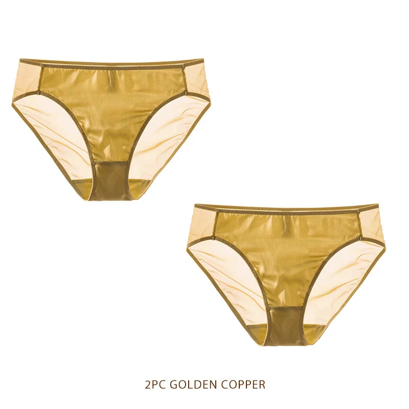 3 бр./партия Менструални бикини за жени с много обилно течение на менструация, бельо с висока талия, устойчиви на протичане, комплект за момичета