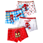 4 Pieces A069 / M (2-4Years Boy)