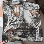 D1-H7A50011 / Real Silk 53x53cm