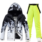 Picture Jacket Pant 26 / XXL