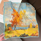D1-F1A60003 / Real Silk 53x53cm
