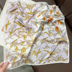 D1-H7A50010 / Real Silk 53x53cm