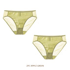2 Apple Green / XL / 2pcs