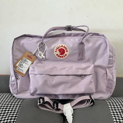 Оригинална Fjallraven Kanken водоустойчива чанта за фитнес и тренировки, чанта за пътуване на открито, спортна ултралека йога, спортна раница