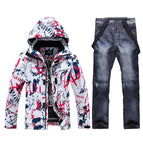 Picture Jacket Pant1 / XXXL