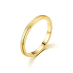 Gold 2MM / 5
