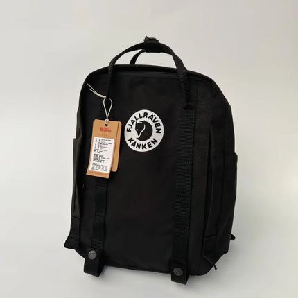 Нова водоустойчива раница за пътуване на открито за мъже и жени Fjallraven, спортна раница от плат, водоустойчива чанта за компютър