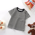 Black stripes / 130 (6-7years)