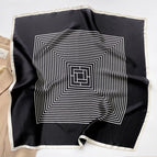 ZC-44 / Real Silk 65x65cm