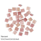5x5x2.5mm two hole