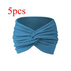 Blue 5pcs