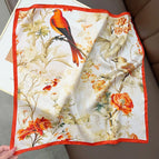 D1-H7A60021 / Real Silk 53x53cm