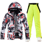 Picture Jacket Pant- 3 / XL