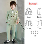 Green 5pcsG / 18-24M 90