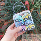 6PCS Car Toy-4 / One Size