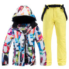 Picture Jacket Pant 3 / XXL