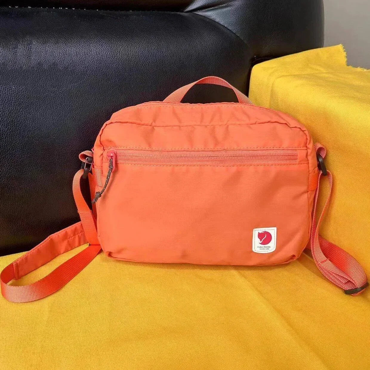 Модна чанта за свободно време, пътна чанта за открито, ръчна, през рамо, водоустойчива, Fjallraven, колоездачна спортна, фитнес, преносима, през рамо