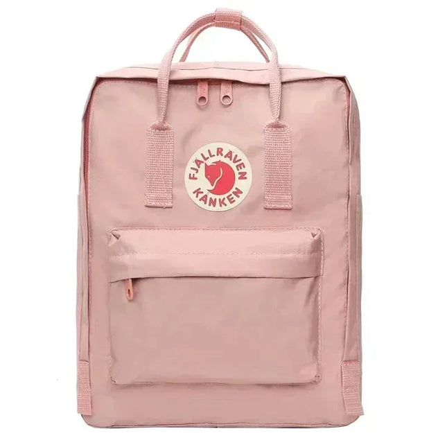 Нова модна раница за жени и мъже, чанта за компютър, оригинална Fjallraven Kanken, ежедневна раница за дейности на открито