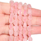 rose quartz / 8-10mm(41-45pcs)