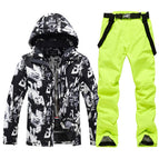 Picture Jacket Pant 13 / Jacket XXL Pant XXXL
