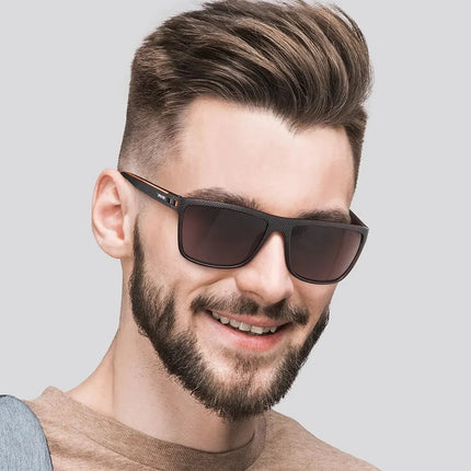 Слънчеви очила BARCUR Design TR90 за мъже, поляризирани, леки, спортни, слънчеви очила за жени, аксесоари за очила Oculos UVAB защита
