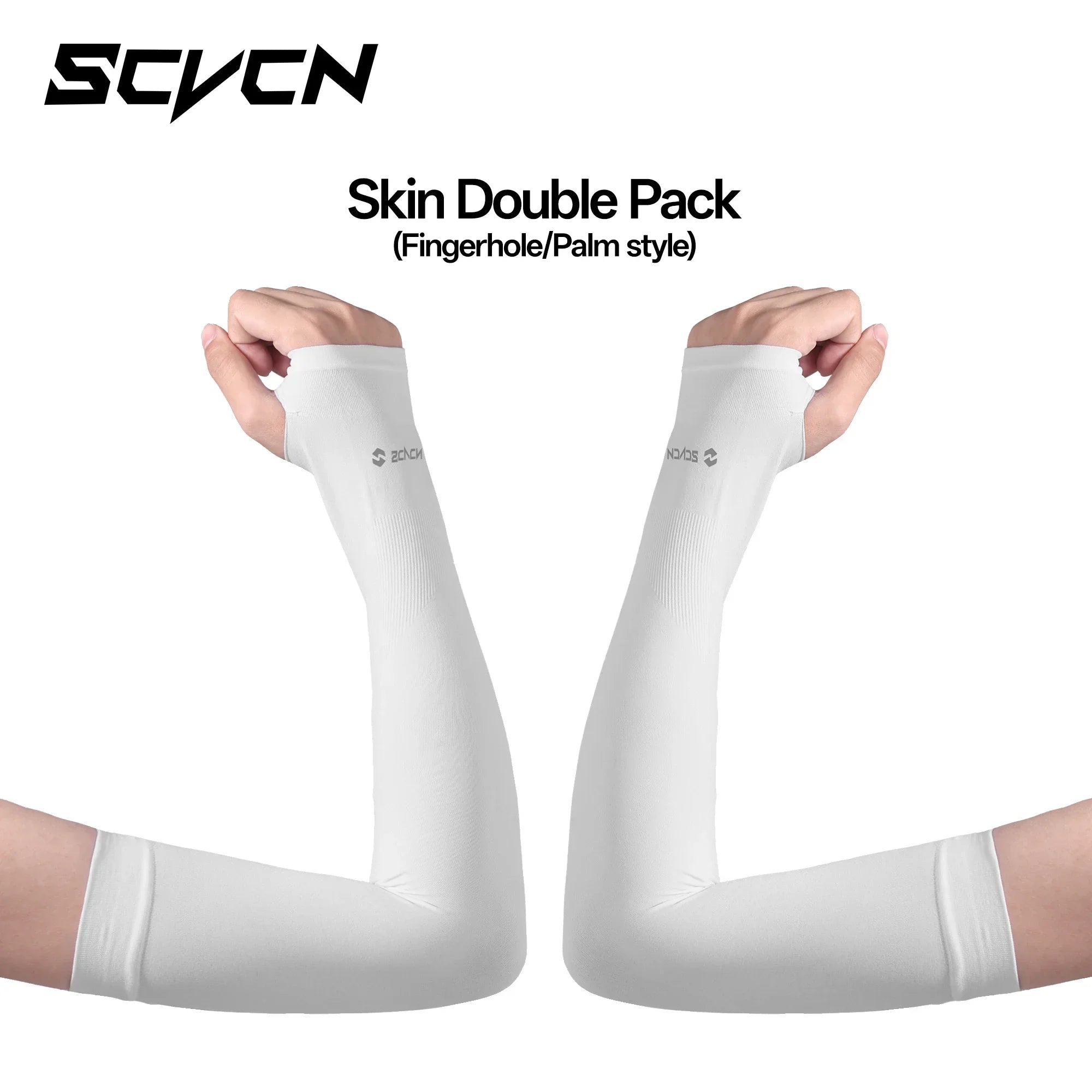 SCVCN Нови ръкави Леки спортни UPF50+ колоездачни ръкави Дишащи на открито Охлаждащи Туризъм Бягане Къмпинг Риболов Ежедневни