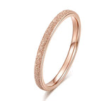 Rose Gold 2MM / 6