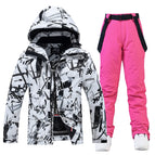 Picture Jacket Pant 8 / L