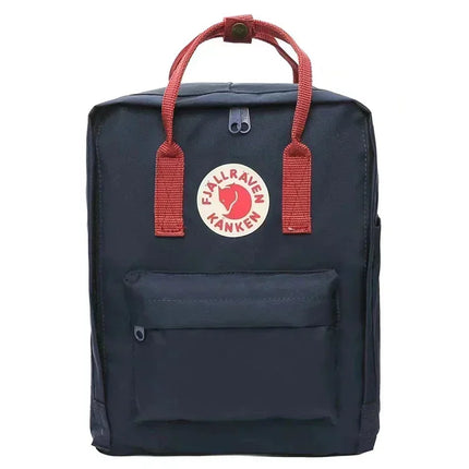 Нова модна раница за жени и мъже, чанта за компютър, оригинална Fjallraven Kanken, ежедневна раница за дейности на открито