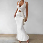 WHITE / S