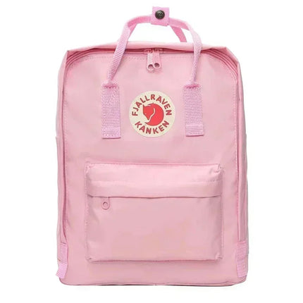 Нова модна раница за жени и мъже, чанта за компютър, оригинална Fjallraven Kanken, ежедневна раница за дейности на открито