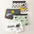 4 Pieces A012 / M (3-5Years Boy)