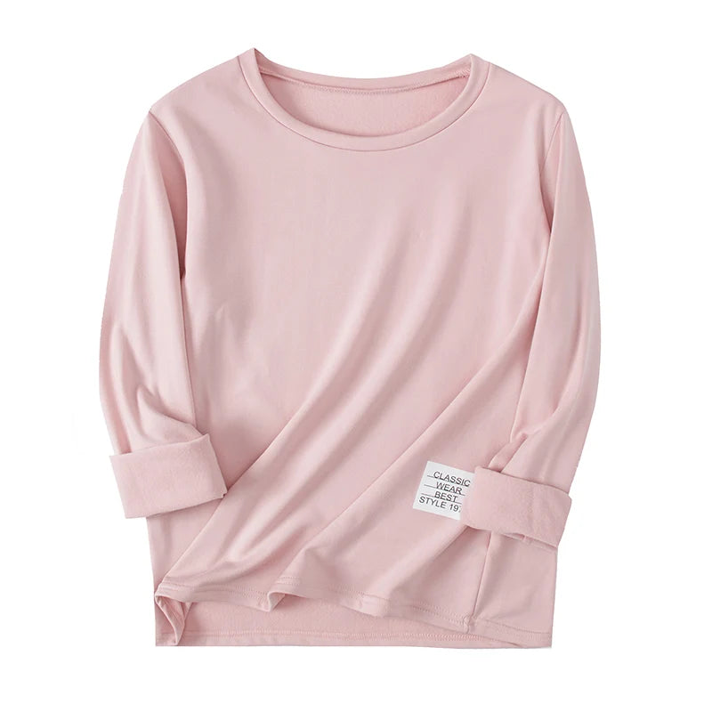 14+ Тийнейджърска тениска с едноцветен цвят, карирани панталони, домашни услуги, пижама за момичета с кръгло деколте, екип за свободното време за момчета от гимназията, пролетен и...