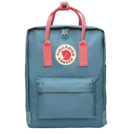 Нова модна раница за жени и мъже, чанта за компютър, оригинална Fjallraven Kanken, ежедневна раница за дейности на открито