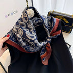 ZC-285 / Real Silk 65x65cm