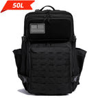 (50L) ALL Black