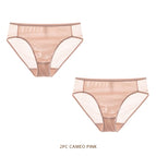 2 Cameo Pink / XL / 2pcs