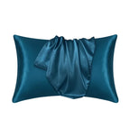 peacock blue / 50cmx66cm