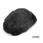 1B20 / 120% / wave Hair Toupee|9x11|free