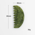 Jade comb 10