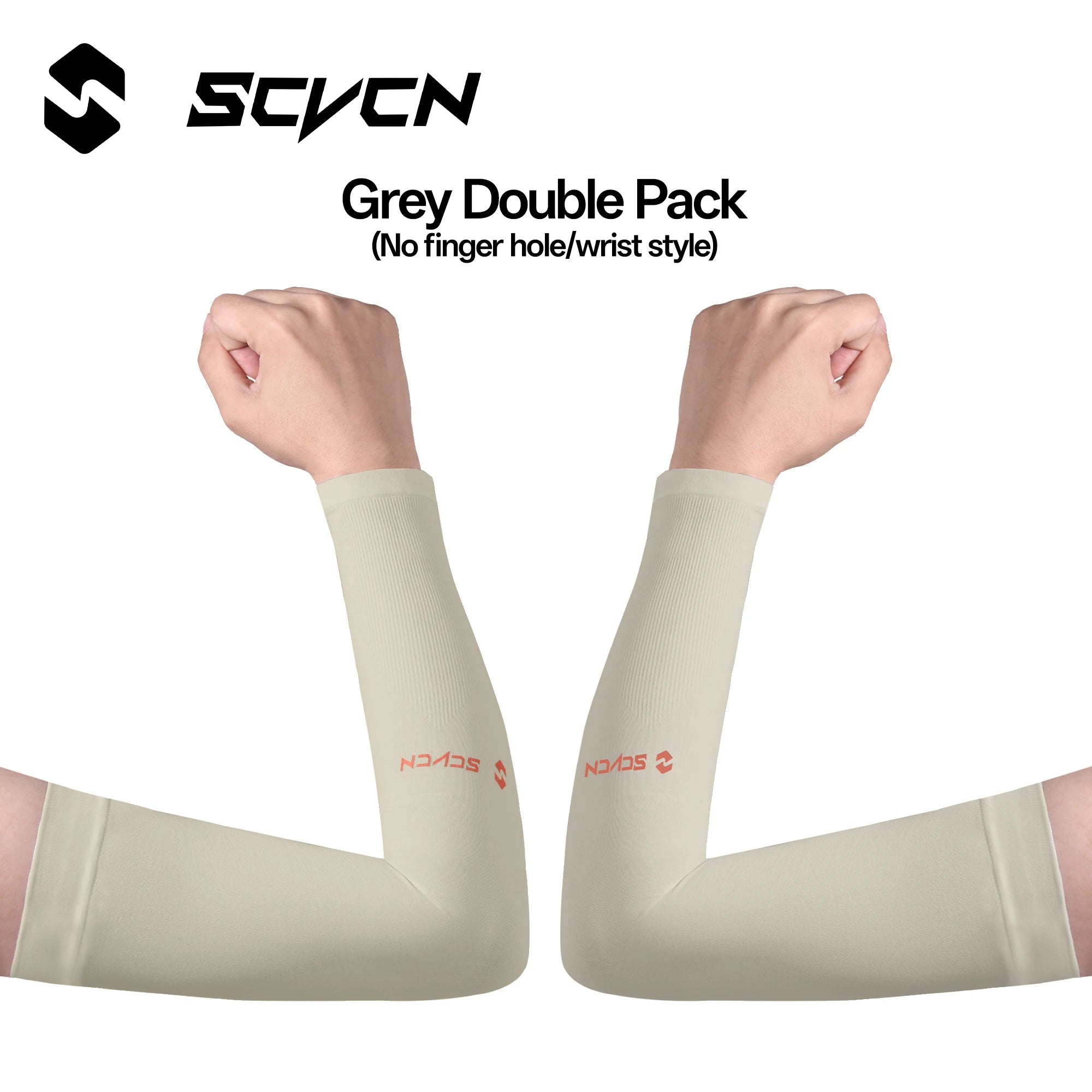 SCVCN Нови ръкави Леки спортни UPF50+ колоездачни ръкави Дишащи на открито Охлаждащи Туризъм Бягане Къмпинг Риболов Ежедневни