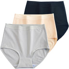 Grey Skin Black / XL (60-70kg) / 3pcs