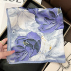 D1-H7A6A022 / Real Silk 53x53cm