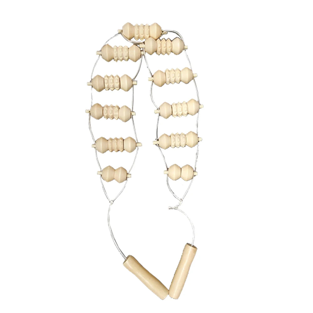 Инструменти за масаж с дървотерапия, мадеротерапия, дървен инструмент гуа ша, ролков масаж, дървена шведска чаша, масажор с гъби, антицелулитен масажор