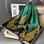 10 / Real Silk 65x65cm