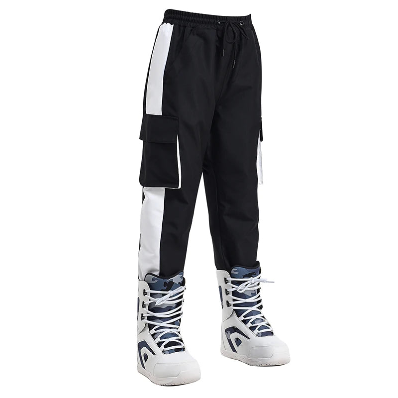 Ски панталони, Нощно сияние, Сноуборд панталони, Ски дрехи, Ски костюм, Сноуборд панталони, Мъжки и женски