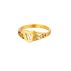 W / Gold Color / 8