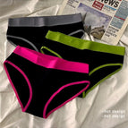 red green gray / L / 3pcs