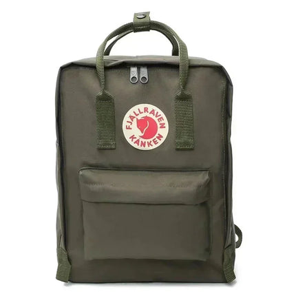Нова класическа раница Kanken, жени и мъже, чанта за компютър Fjallraven, модна ежедневна раница за дейности на открито