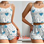 2pcs blue / M